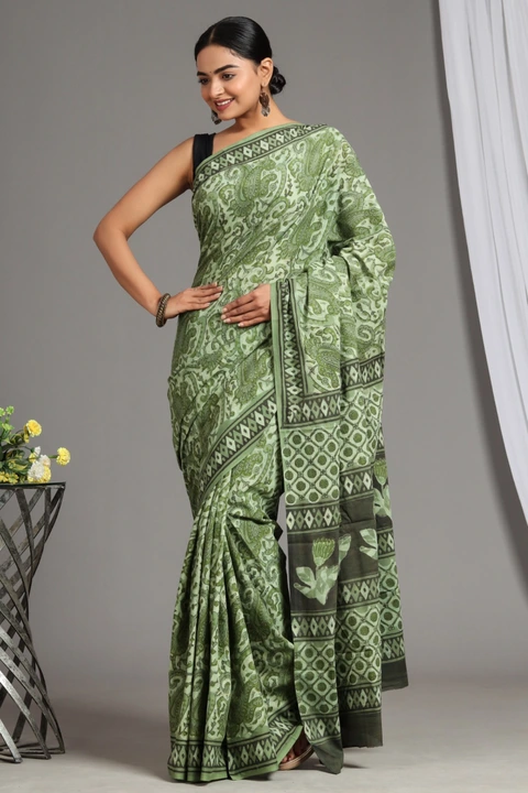 Saree  uploaded by Agrsen fab India  on 5/13/2023