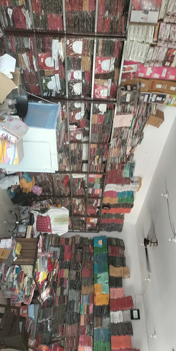 Warehouse Store Images of Preeti Fashions