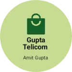 Business logo of GUPTA TELICOM