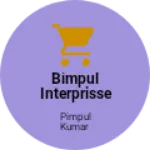 Business logo of Bimpul Interprisses