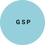 Business logo of G S P