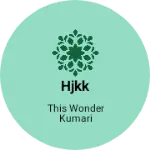 Business logo of Hjkk