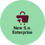 Business logo of New S.N. Enterprise
