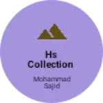 Business logo of HS COLLECTION