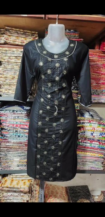 Kurtis Size xl nd XXL rion cotton  uploaded by Rk garment textile on 5/13/2023