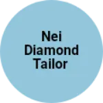 Business logo of Nei diamond tailor
