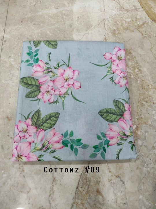 Cottonz uploaded by Vishwam fabrics pvt ltd  on 5/31/2024