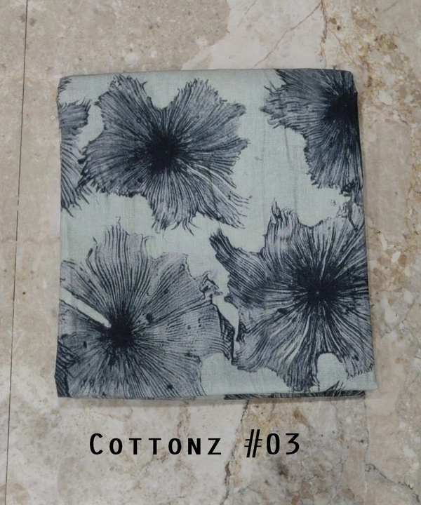 Cottonz uploaded by Vishwam fabrics pvt ltd  on 5/13/2023