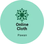 Business logo of Online cloth solution