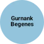 Business logo of Gurnank begenes
