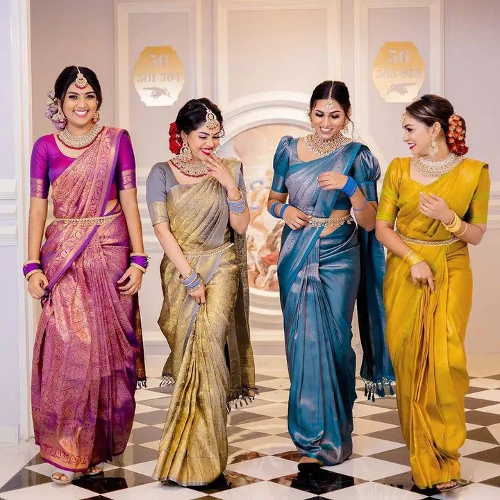 Sarees  uploaded by Villa outfit on 5/13/2023