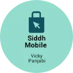 Business logo of SIDDH mobile