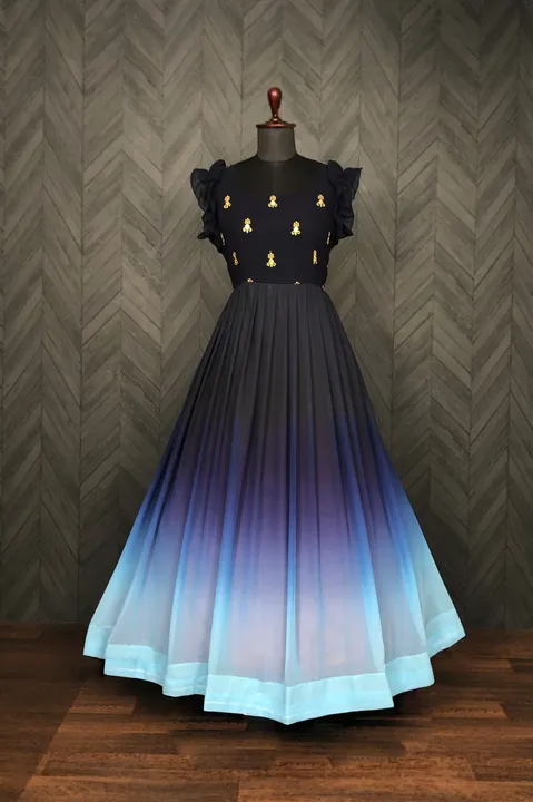 Butiful gown  uploaded by Villa outfit on 5/13/2023