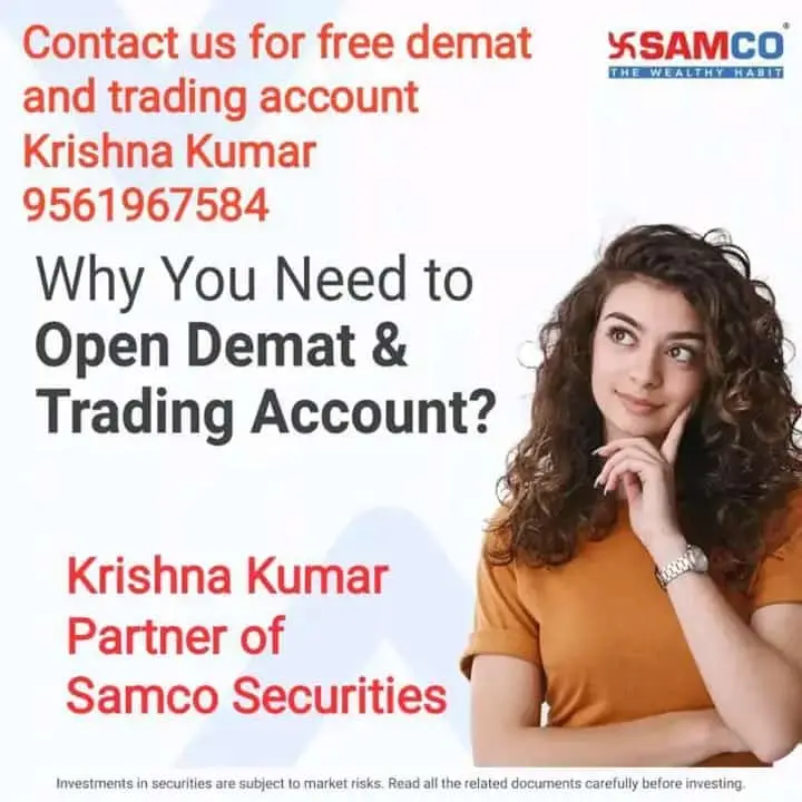 Post image Open free Samco demat account online here with my Samco partner code- sam_36017
You can invest your money in Mutual fund, IPO, Share marketing

Click on this link and fill up your application form online 

https://sam-co.in/WENvSlA0UTkrK1RneHY0OWJ0NkwyZz09