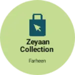 Business logo of Zeyaan collection