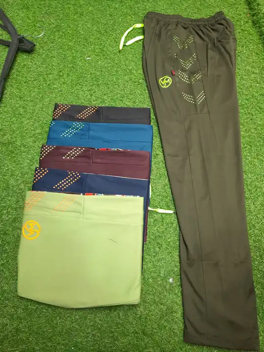 Men's trackpant  uploaded by Dream reach fashion on 5/13/2023