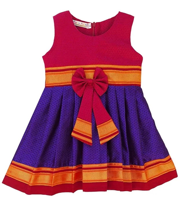 6 to 1 year baby Khan frock uploaded by business on 5/13/2023