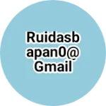 Business logo of ruidasbapan0@gmail.com