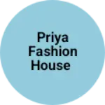 Business logo of Priya fashion house
