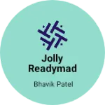 Business logo of Jolly Readymade