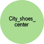 Business logo of City_shoes_center