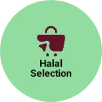 Business logo of Halal selection