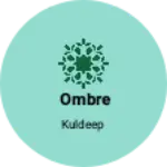 Business logo of Ombre