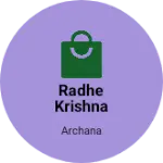 Business logo of Radhe Krishna fashion house
