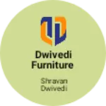 Business logo of Dwivedi furniture