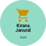 Business logo of Kirana janural store