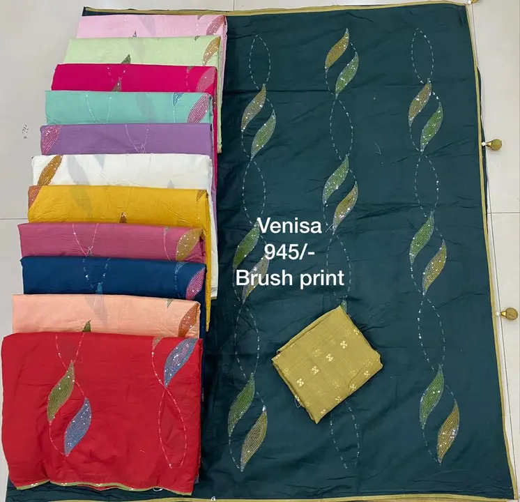Sarees uploaded by The styles hub on 5/13/2023