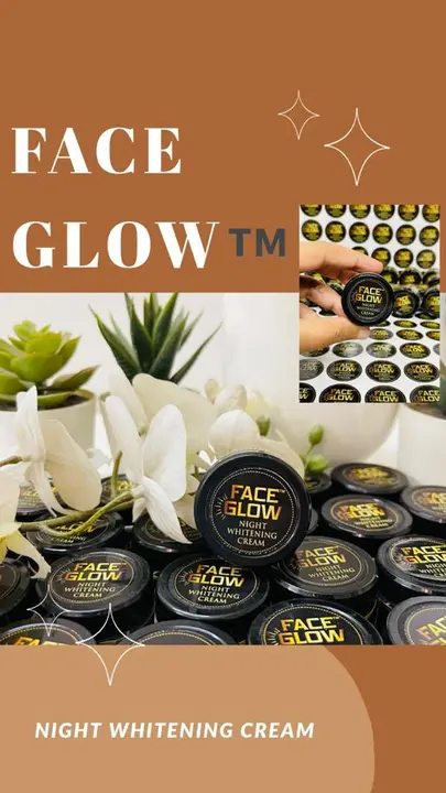 Face glow uploaded by Face Glow whitening cream on 5/13/2023