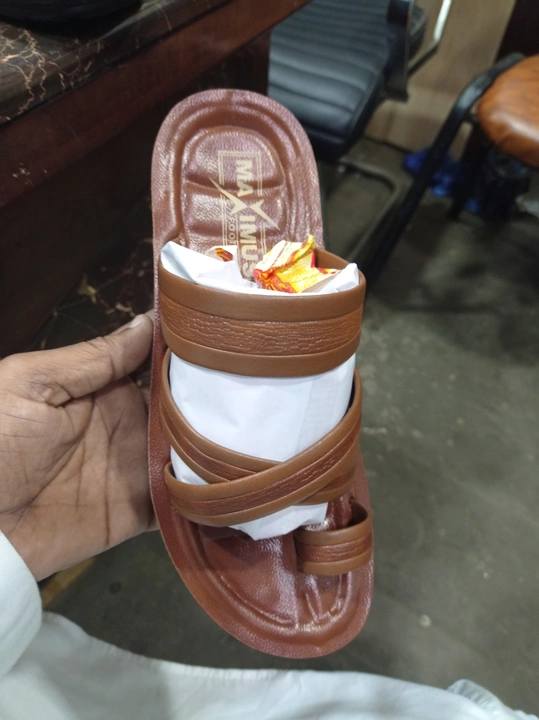 Pu gent  uploaded by Al fine footwear jajmau kanpur on 5/13/2023