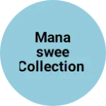 Business logo of Manaswee collection