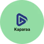 Business logo of Kaparaa