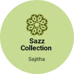 Business logo of Sazz collection