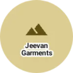 Business logo of Jeevan garments