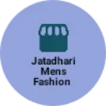 Business logo of Jatadhari mens fashion