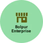Business logo of Bolpur enterprise