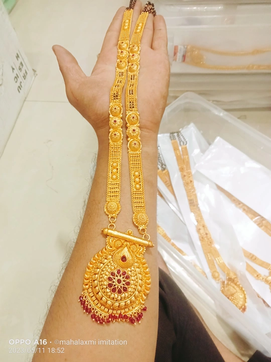 Product uploaded by Mahalaxmi imitation jewellery Ahmed nagar  on 5/30/2024