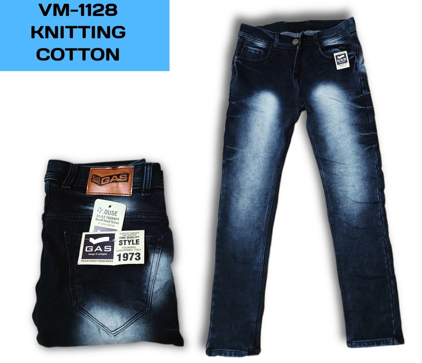 Men's jeans  uploaded by Victory Exports on 5/13/2023