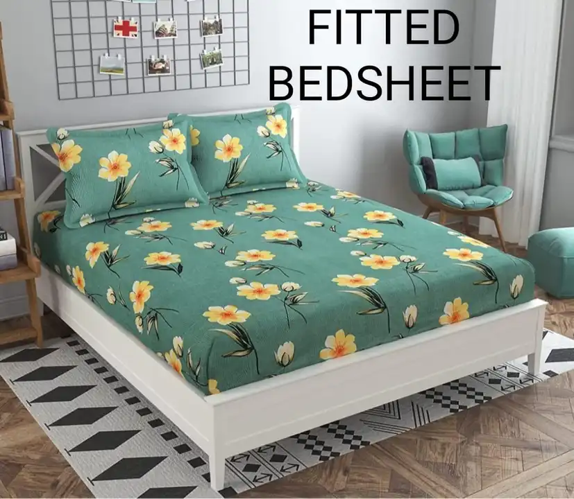 Fitted bedsheet  uploaded by business on 5/13/2023