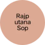 Business logo of Rajputana sop