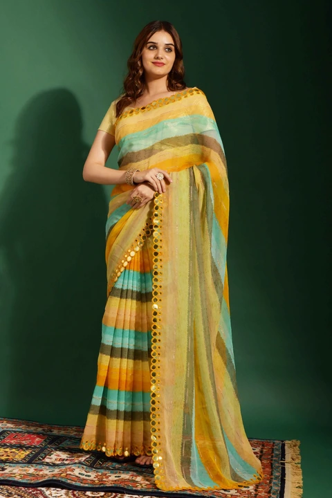 Leriya saree uploaded by business on 5/13/2023