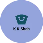 Business logo of k k shah