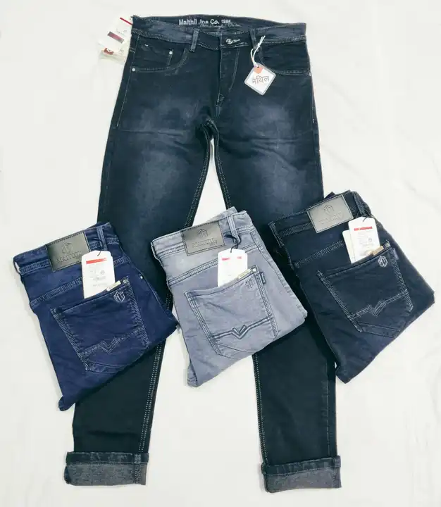 Product uploaded by Maithil Jeans  on 5/13/2023