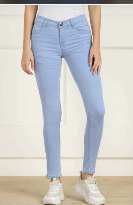 Ladies jeans 👖  uploaded by MEAN  BAIGGY  JEANS  on 5/13/2023