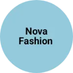 Business logo of Nova Fashion