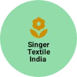 Business logo of Singer textile India