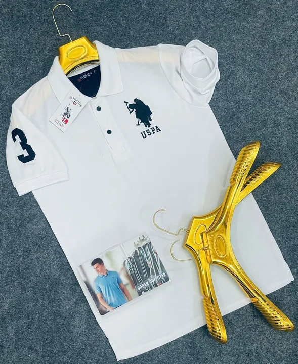 USP pollo tshirt 👕 uploaded by Trendy fashion 😊 on 5/13/2023